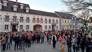 Müllheim: Breites Bündnis für Demokratie