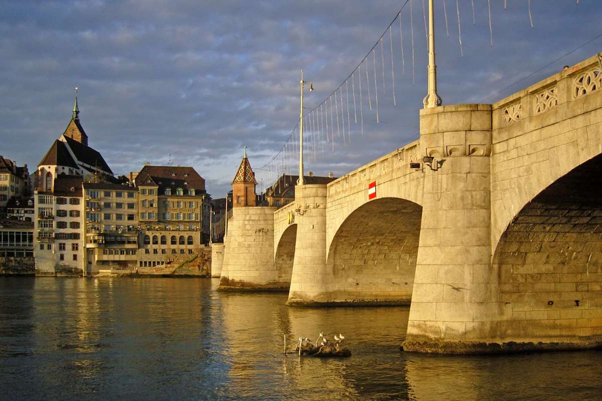 Basel: Basler Bevölkerung wächst