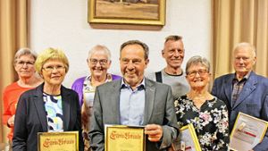 Schallbach: Gesangverein Schallbach will 160. Geburtstag feiern