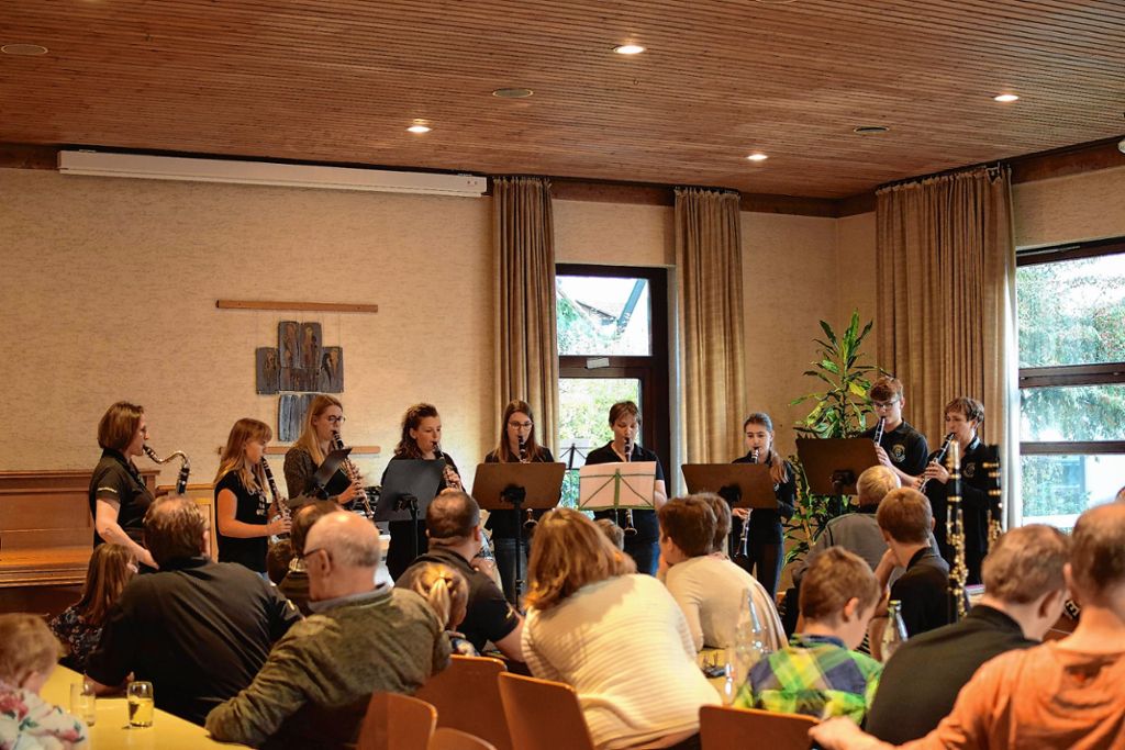 Efringen-Kirchen: Jungmusiker zeigen ihr Können
