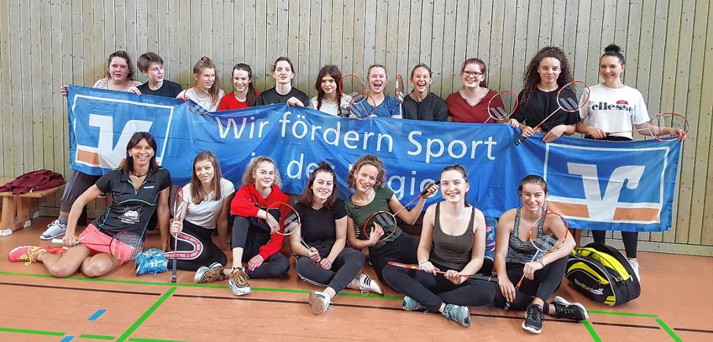 Schopfheim: Tipps vom Badminton-Ass
