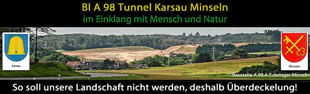 Rheinfelden: Tunnelfreunde lassen nicht locker