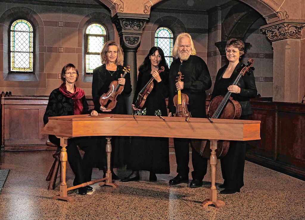 Kandern: „Vom Geistlichen Konzert zur Kantate“ in der Stadtkirche Kandern
