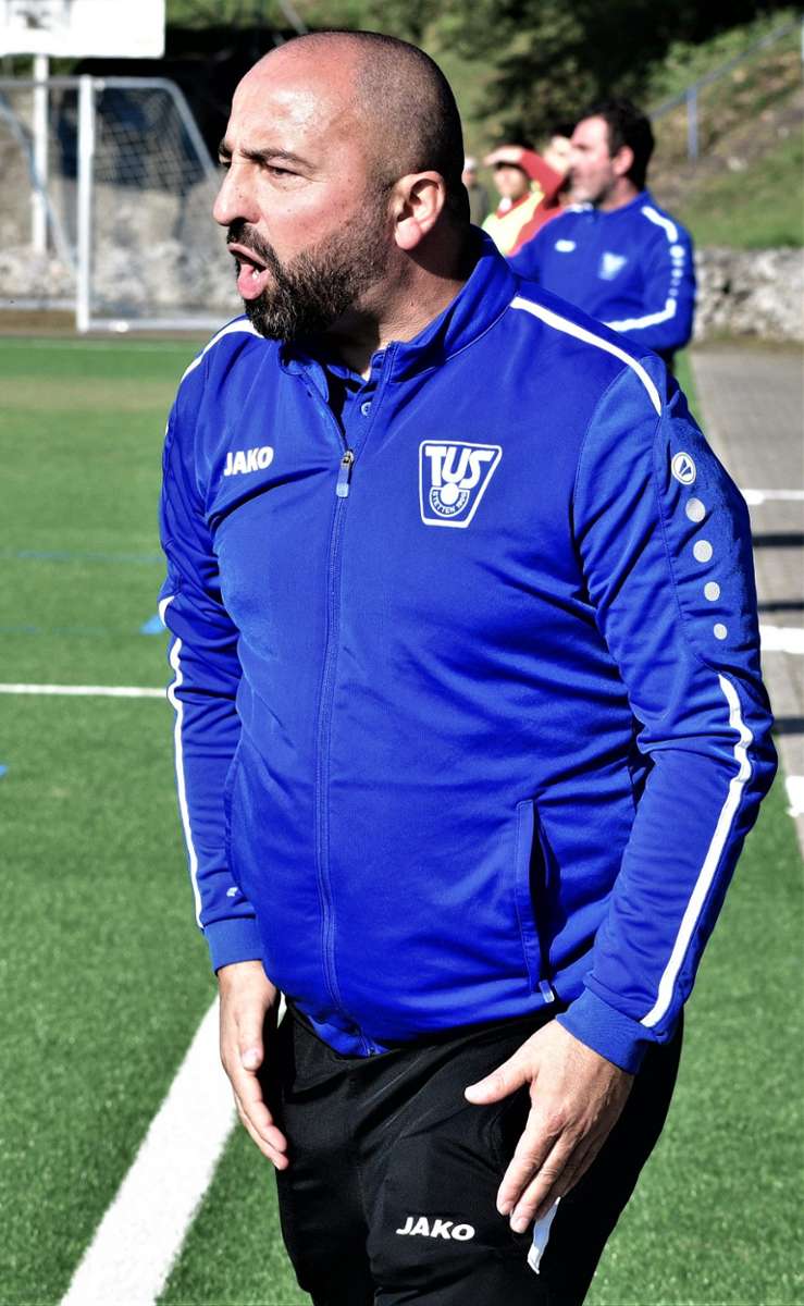 Faik Zikolli hat einen neuen Trainerjob. Foto: Uli Nodler