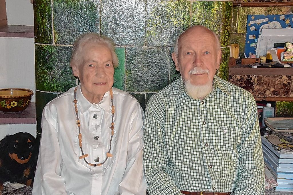 Todtnau: Kirchliche Trauung nach 50 Jahren Ehe