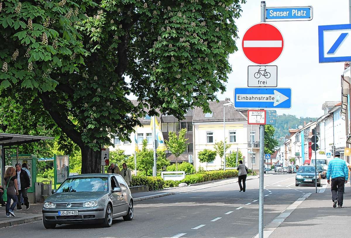 Lörrach: Fahrradstraße keine Lösung
