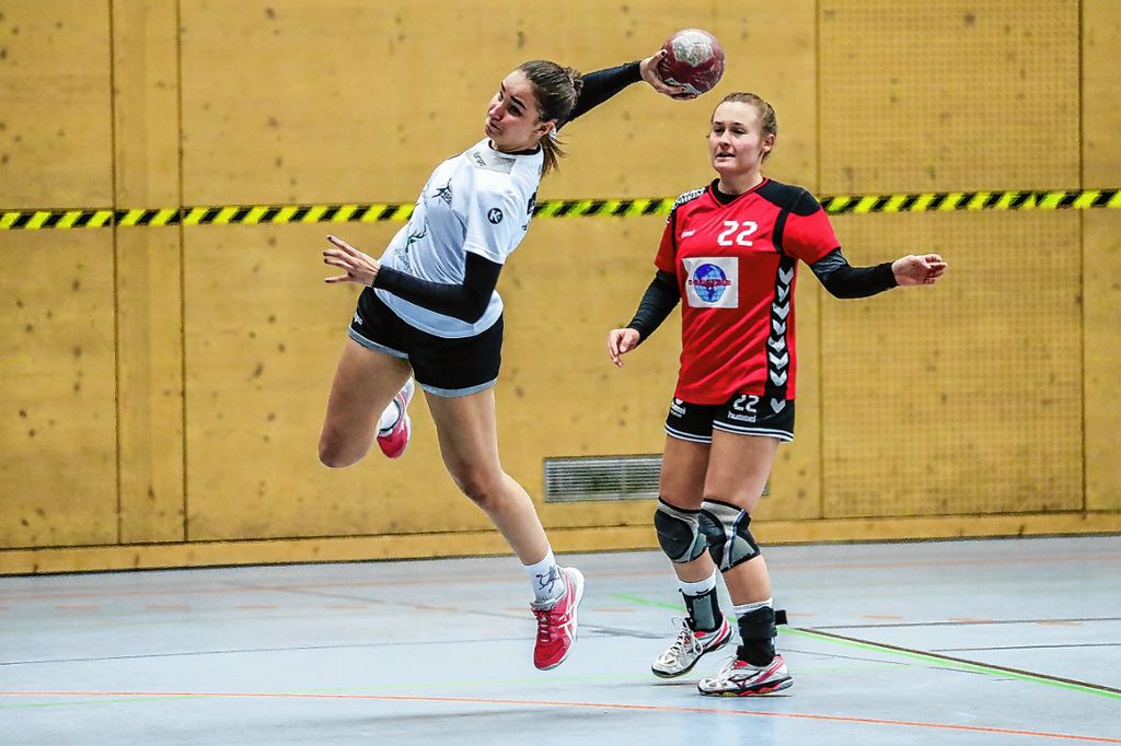 Handball: HSG überrennt die Gäste