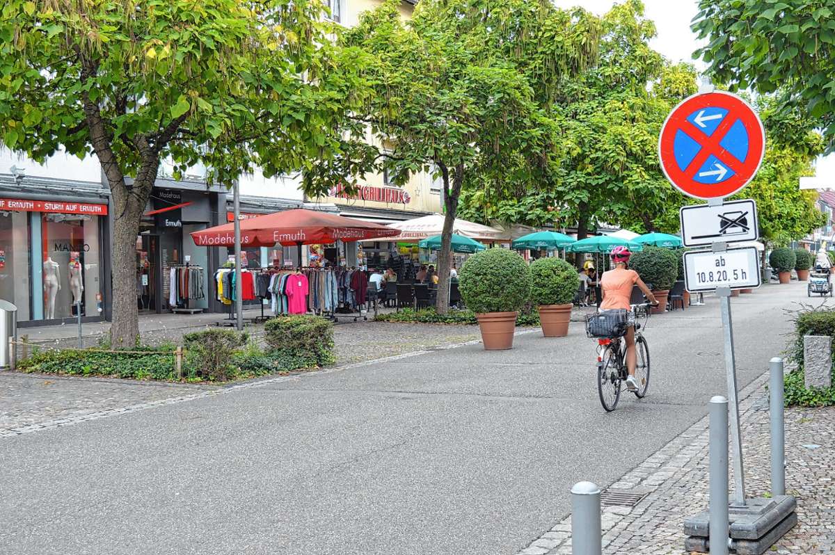 Weil am Rhein: „Für eine sehens- und lebenswerte Innenstadt“