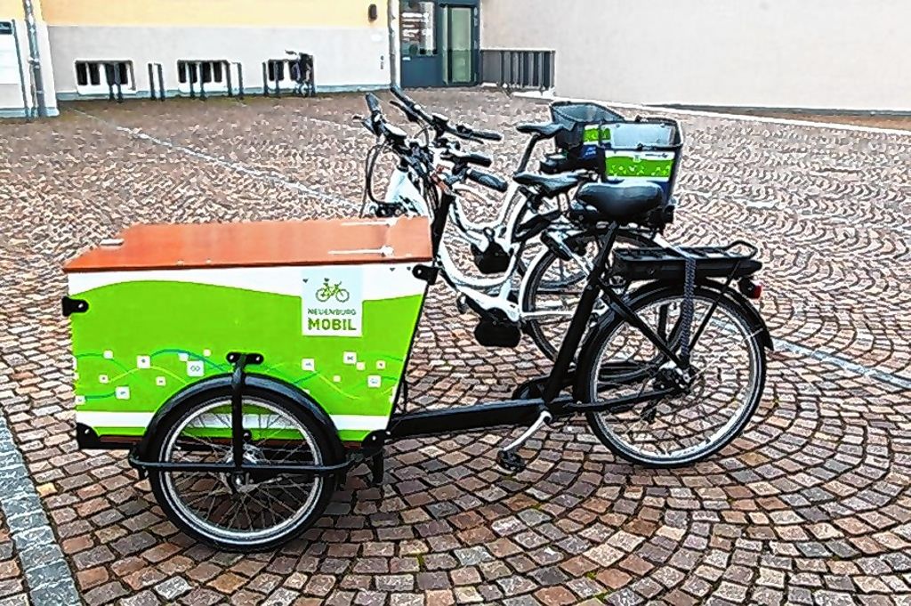Neuenburg: Sieben E-Bikes aus Tiefgarage gestohlen