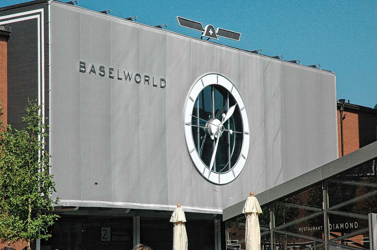 Basel: „Baselworld“ zeigt sich in neuem Gewand