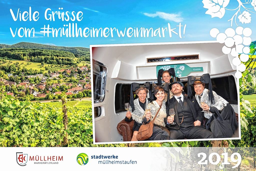 Müllheim: Müllheimer Weinmarkt nominiert