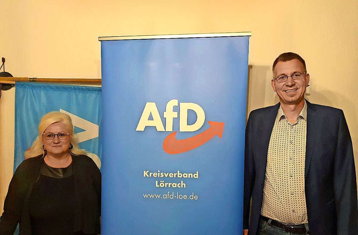 Rheinfelden: AfD gründet Stadtverband