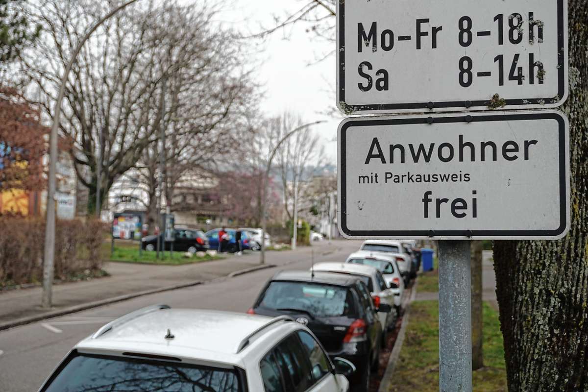 Weil am Rhein: Parkausweise für Anwohner werden erst 2023 teurer - Weil am  Rhein - Verlagshaus Jaumann
