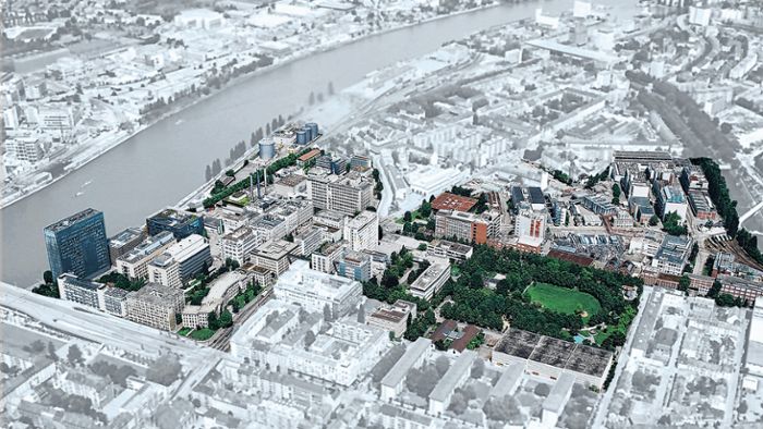 Basel: Leitbild für das neue Stadtquartier
