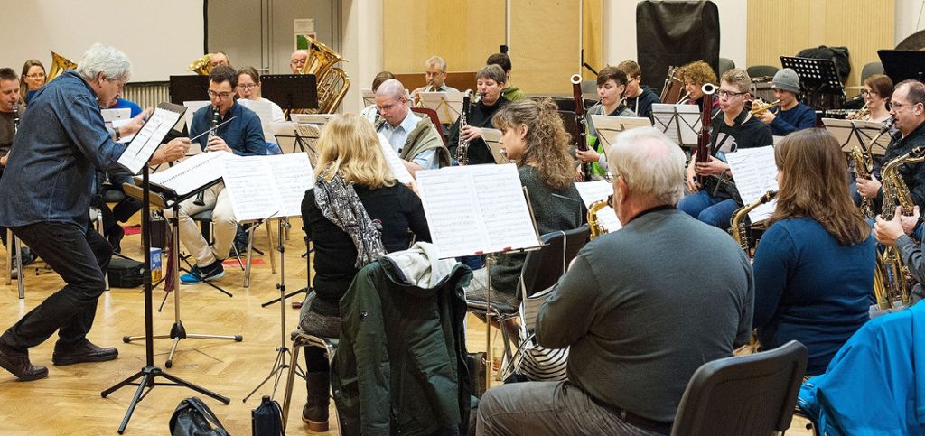 Lörrach: Orchester lädt zum Schnuppern ein