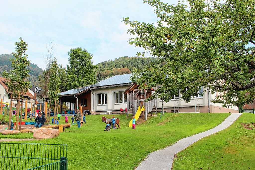 Malsburg-Marzell: Höhere Kindergartengebühren