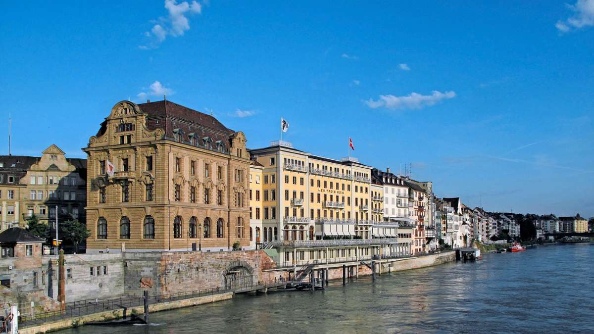 Basel: Rekordwert bei Übernachtungen