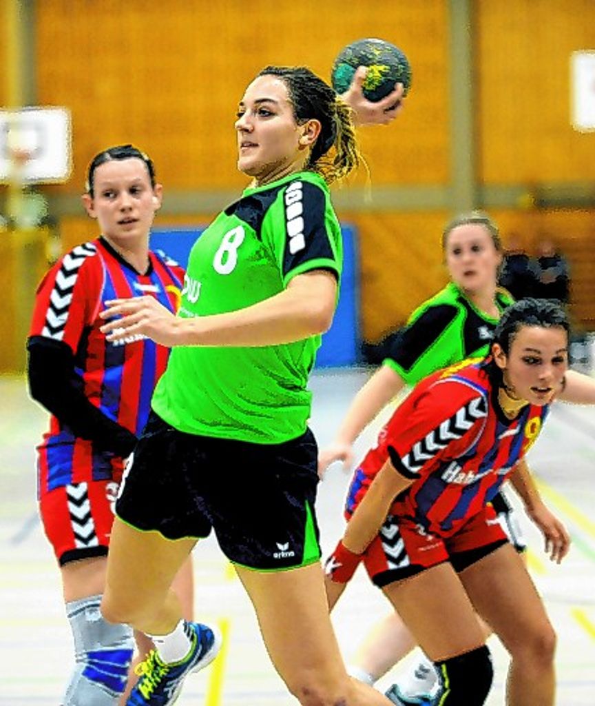 Handball: Die Torjägerin kehrt zurück