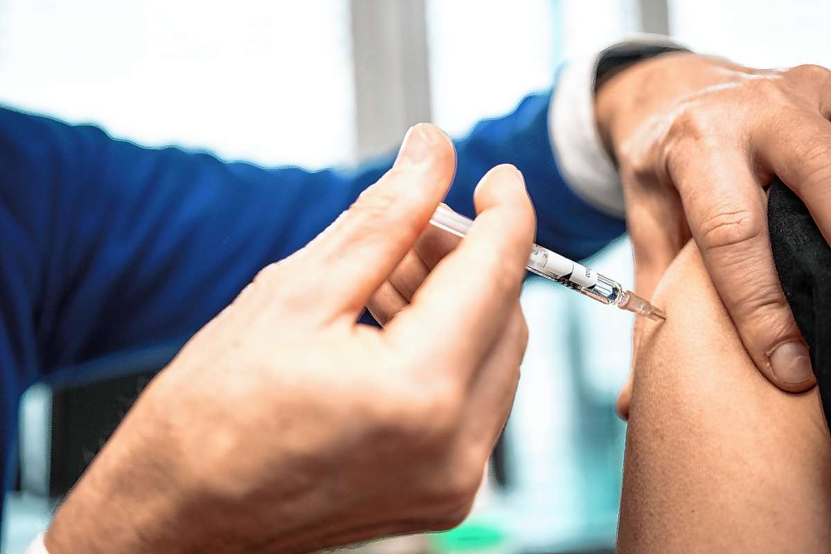 Müllheim: Angepasste Impfstoffe verfügbar