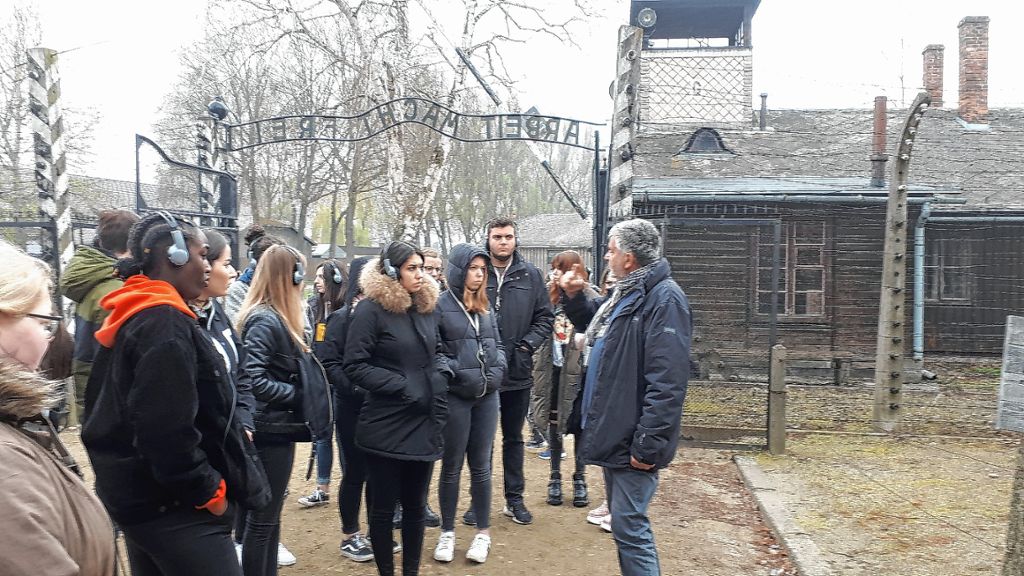 Schopfheim: Auschwitz-Besuch eine intensive Erfahrung