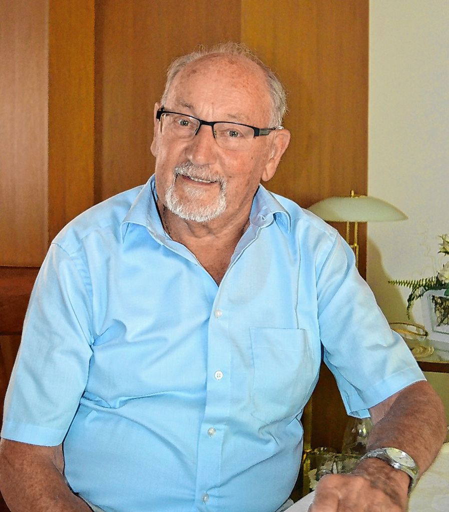 Zell im Wiesental: „Greiner-Schmied“ wird 85 Jahre alt