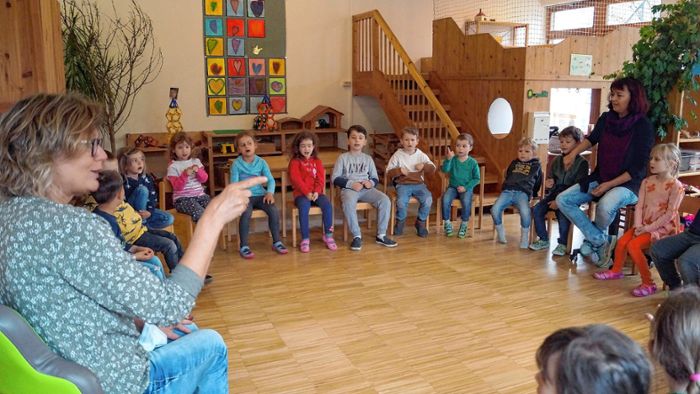 Schallbach: Keine Kinderbetreuung für unter zweijährige Kinder