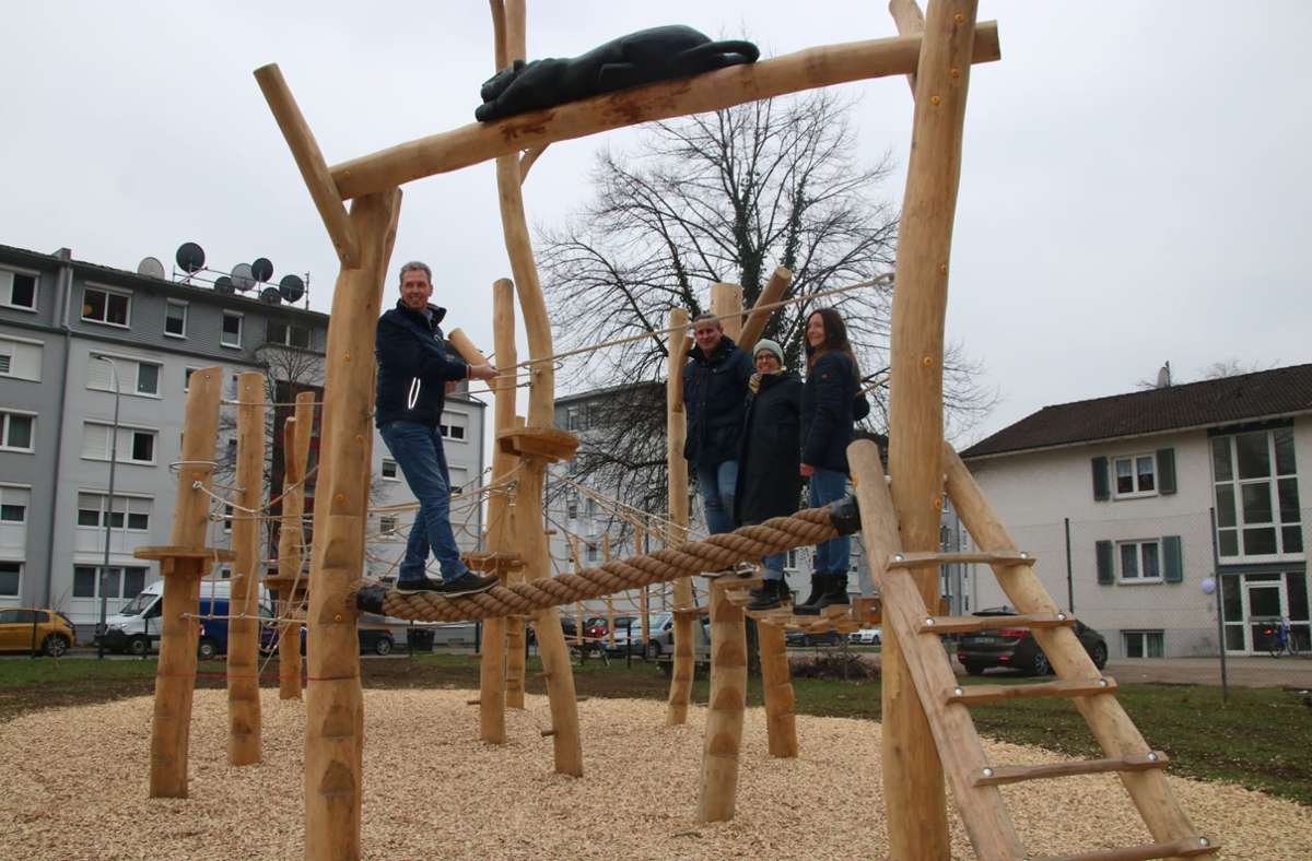 Schopfheim: Stadt investiert in Spielplätze