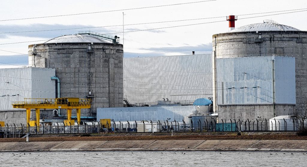 Basel: Atomunfall kann Trinkwasser gefährden