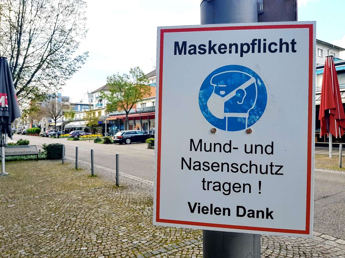 Weil am Rhein: Geimpfte wollen in Weil einkaufen