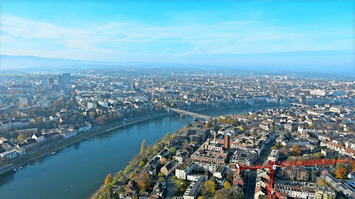 Basel: Basel soll grüner werden