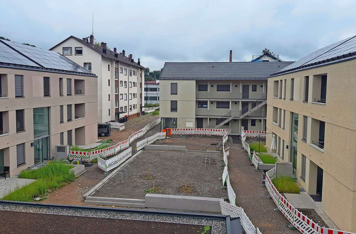 Lörrach: Neues Quartier ein Beitrag für mehr Wohnraum