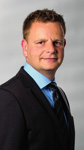 Alexander Maas wird   neuer Geschäftsführer der Wirtschaftsregion Südwest. Foto: zVg Foto: Die Oberbadische