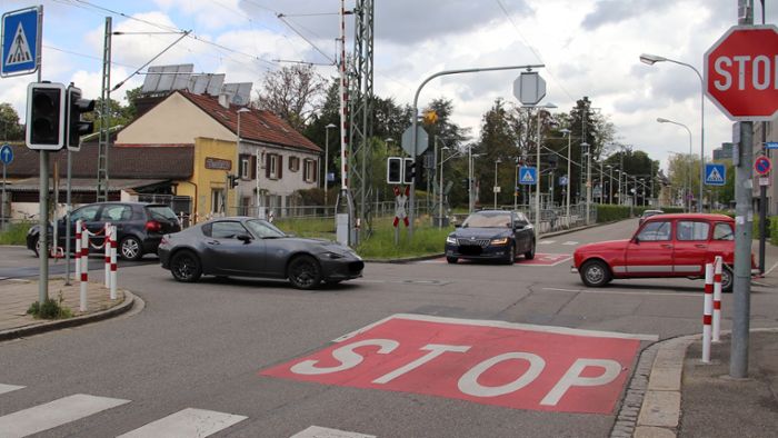 Polizei: Weniger Verletzte bei  Verkehrsunfällen in Lörrach