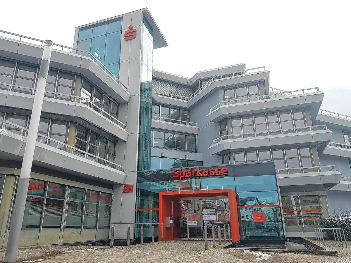 Weil am Rhein: Neues Sparkassen-Dienstleistungszentrum „kein Prachtbau“