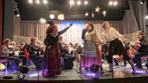 Badenweiler: Hänsel, Gretel und die Hexe begeistern Zuhörer