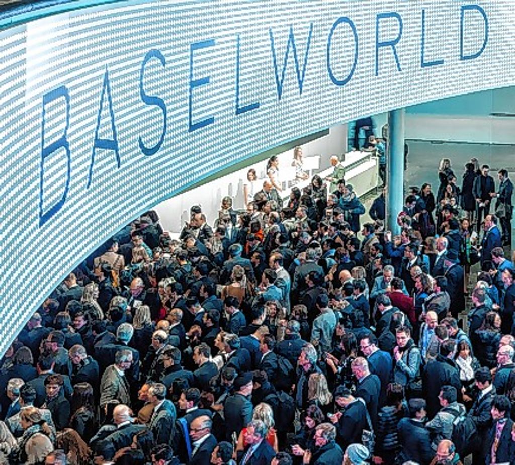 Basel: Baselworld ist abgesagt