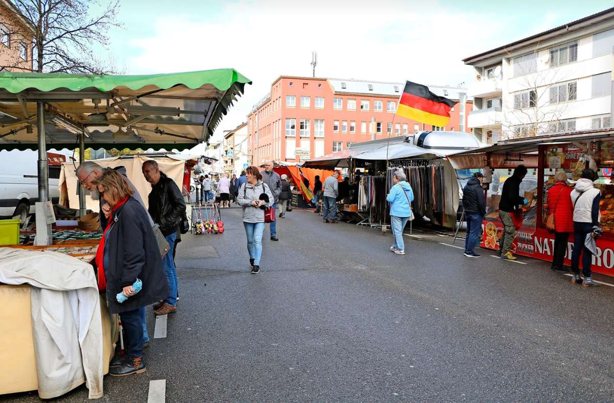 Weil am Rhein: Der Jahrmarkt steht vor der Tür