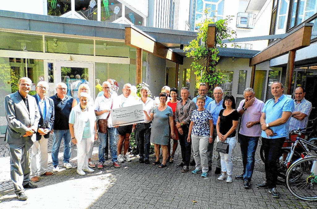 Rheinfelden: Benefizlauf geht in Ruhestand