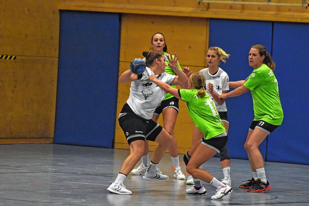 Handball: Zuhause klappt es einfach besser