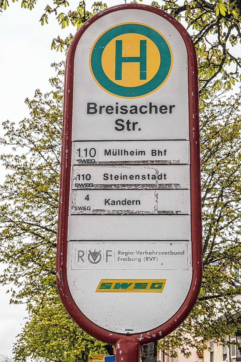 Neuenburg: Stadt kündigt Stadtbuslinie
