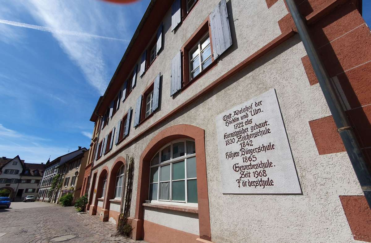 Schopfheim: Flohmarkt in der früheren Hebelschule