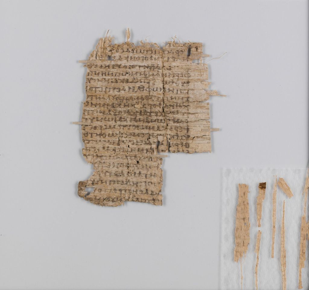Basel: Rätsel um Basler Papyrus gelöst