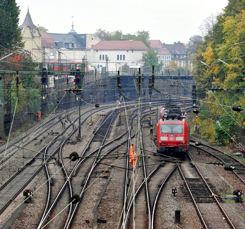 Kreis Lörrach: Rheintalbahn: „Ein Schlag ins Gesicht“