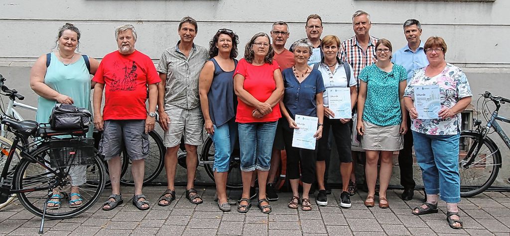 Schopfheim: Preise für die eifrigsten Strampler