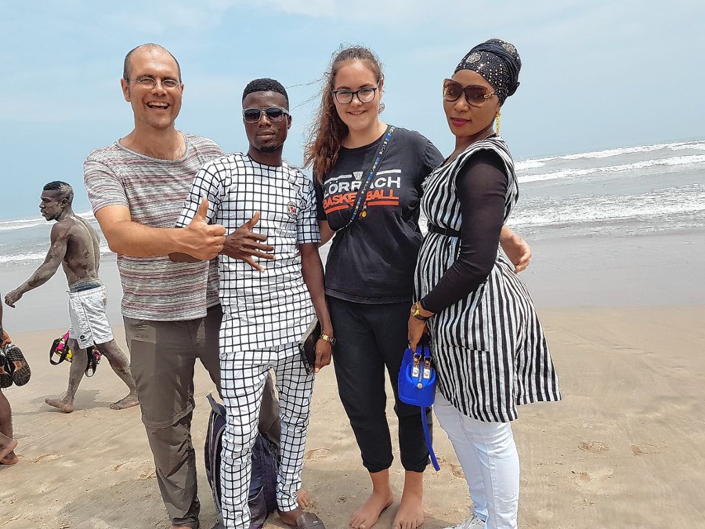 Kandern: In Ghana unvergessliche Eindrücke gewonnen