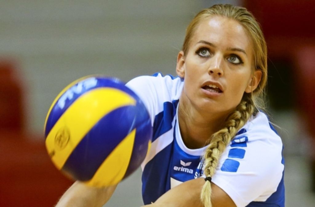 Volleyball-Frauen: Nichts zu holen in Dresden