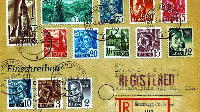 Hausen im Wiesental: Briefmarkensammler auf Spurensuche