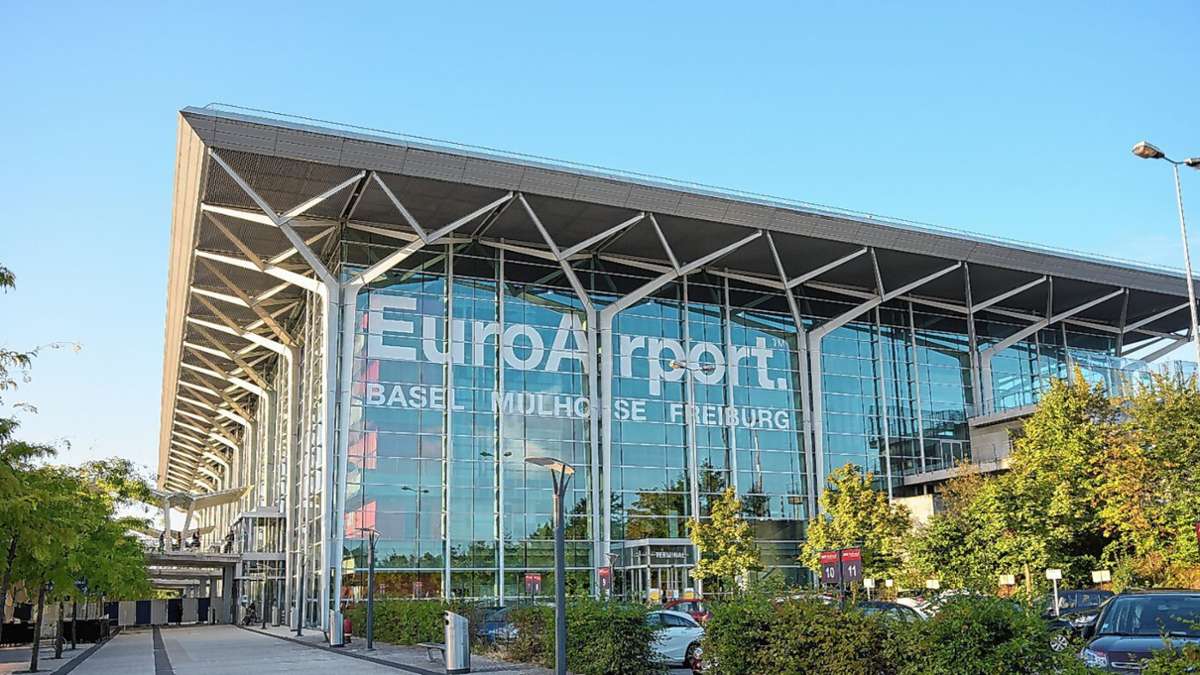 Basel: Bombenalarm legt EuroAirport lahm