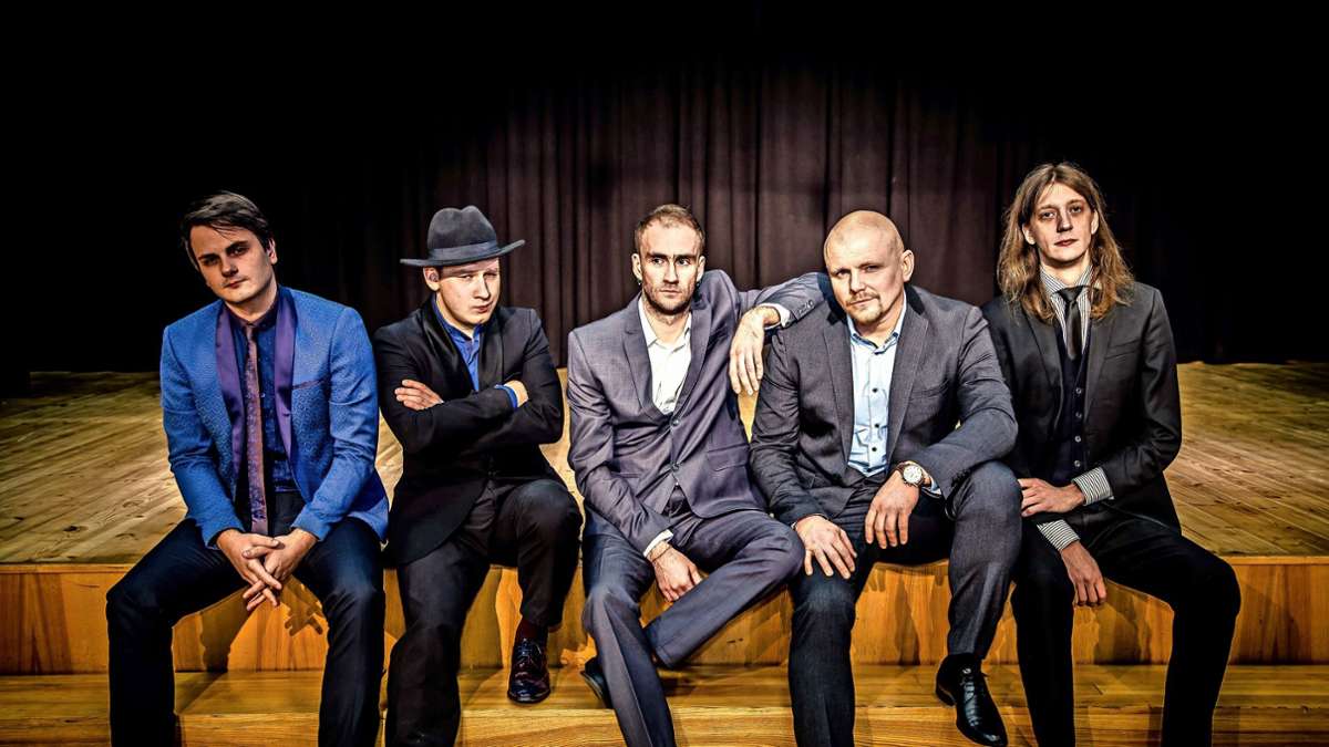 Blues in Schopfheim: Musiker rocken den „Hirschen“