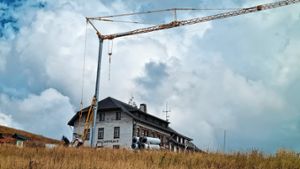 Schönenberg: Belchenhaus wird fit für die Zukunft